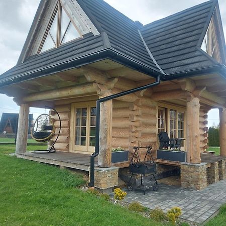 Domek Goralski Na Gubalowce Zakopane Ngoại thất bức ảnh