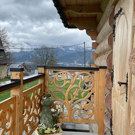 Domek Goralski Na Gubalowce Zakopane Ngoại thất bức ảnh