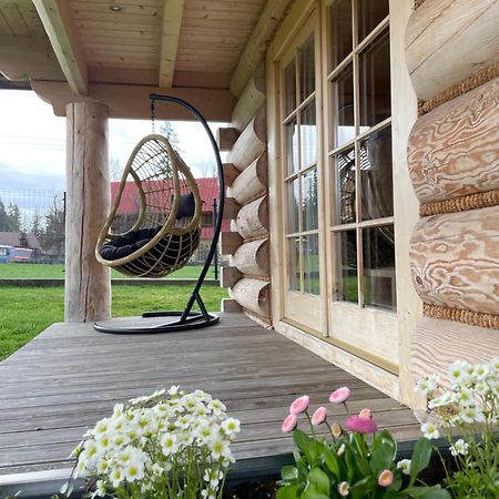 Domek Goralski Na Gubalowce Zakopane Ngoại thất bức ảnh