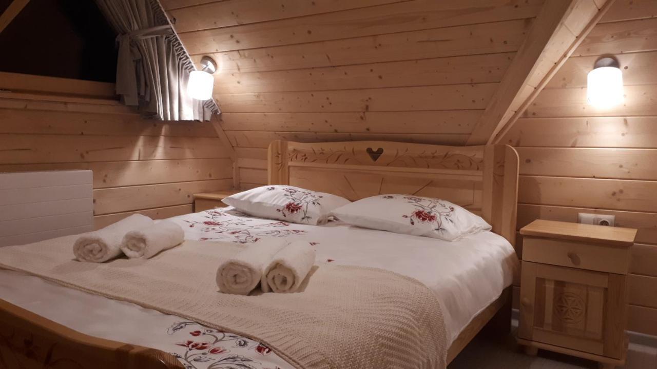 Domek Goralski Na Gubalowce Zakopane Ngoại thất bức ảnh