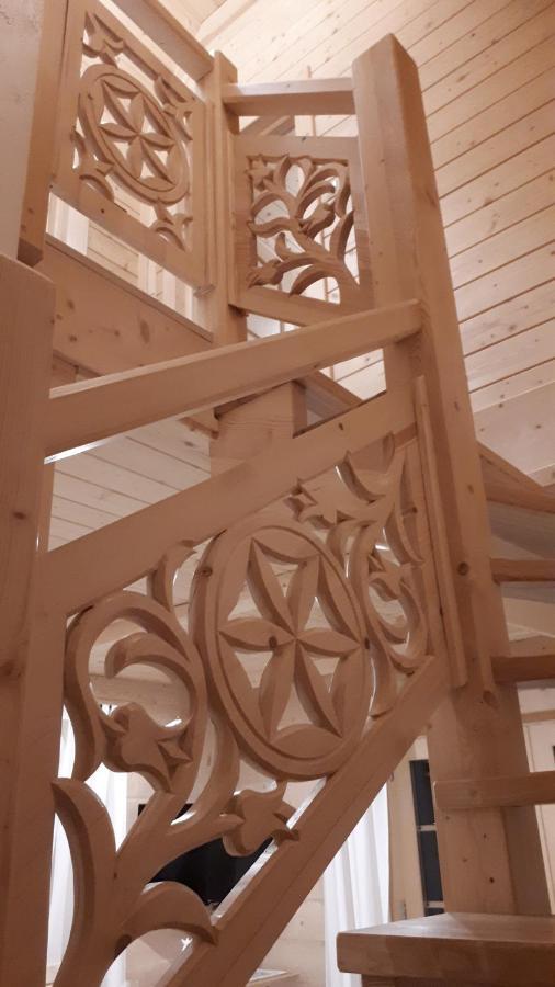 Domek Goralski Na Gubalowce Zakopane Ngoại thất bức ảnh