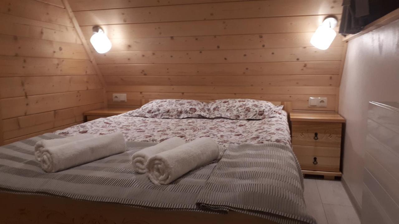 Domek Goralski Na Gubalowce Zakopane Ngoại thất bức ảnh