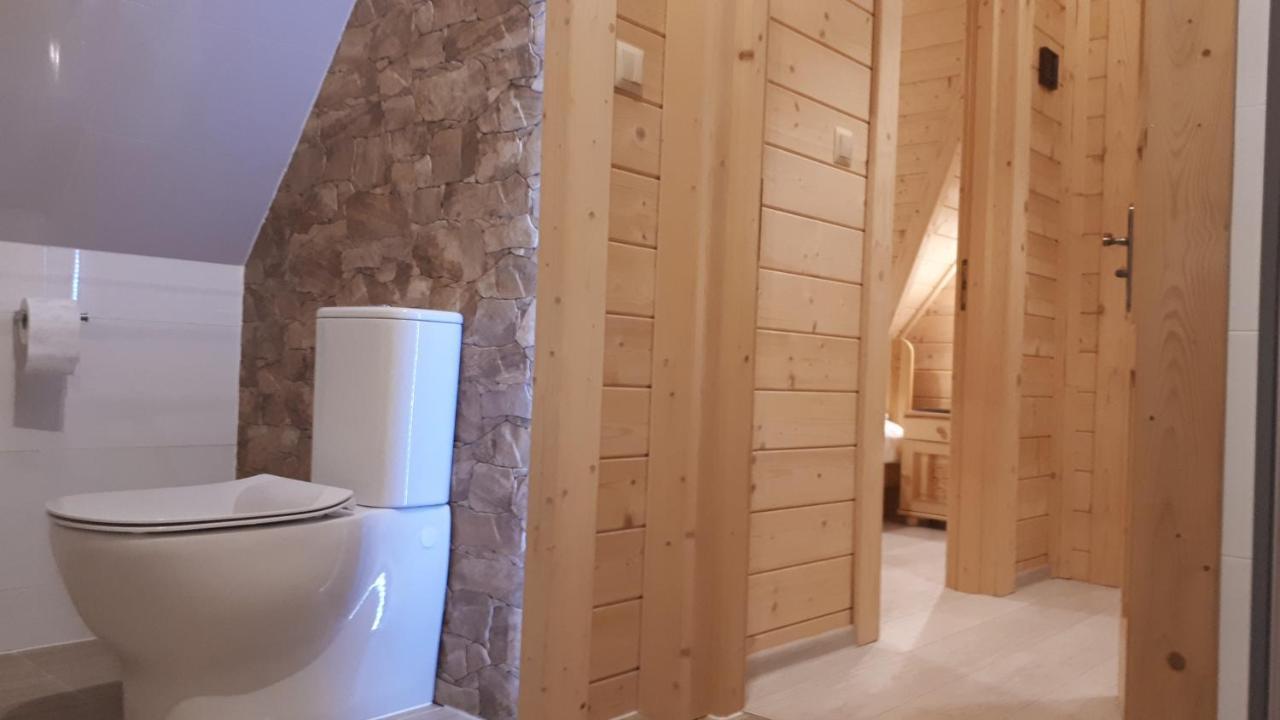 Domek Goralski Na Gubalowce Zakopane Ngoại thất bức ảnh