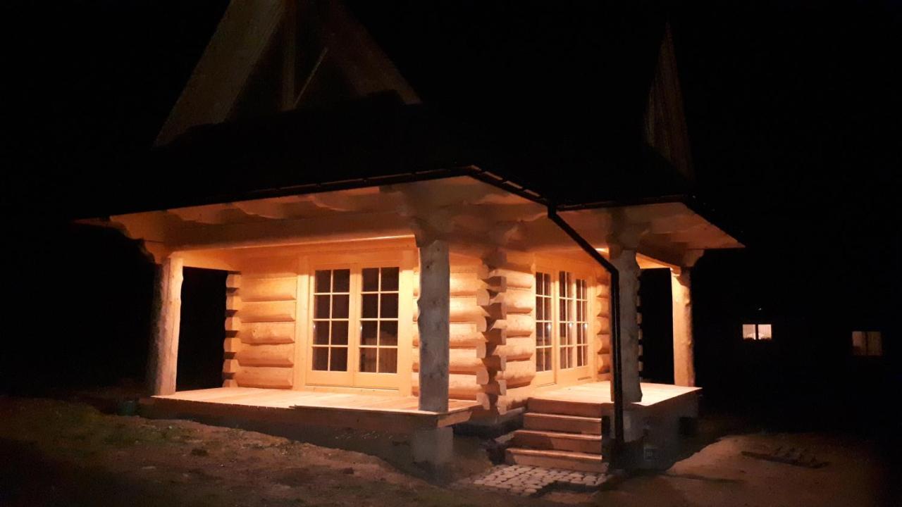 Domek Goralski Na Gubalowce Zakopane Ngoại thất bức ảnh