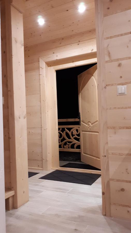 Domek Goralski Na Gubalowce Zakopane Ngoại thất bức ảnh