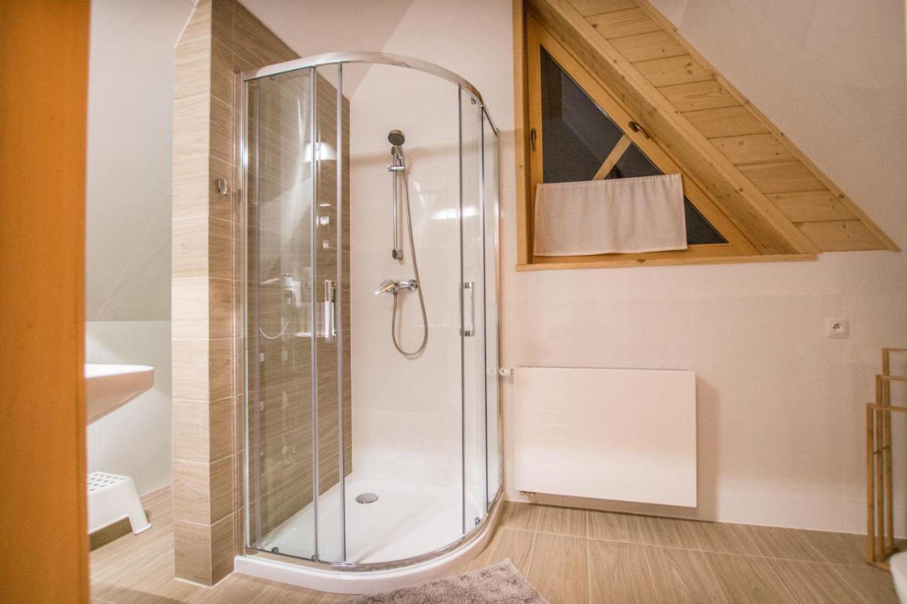 Domek Goralski Na Gubalowce Zakopane Ngoại thất bức ảnh