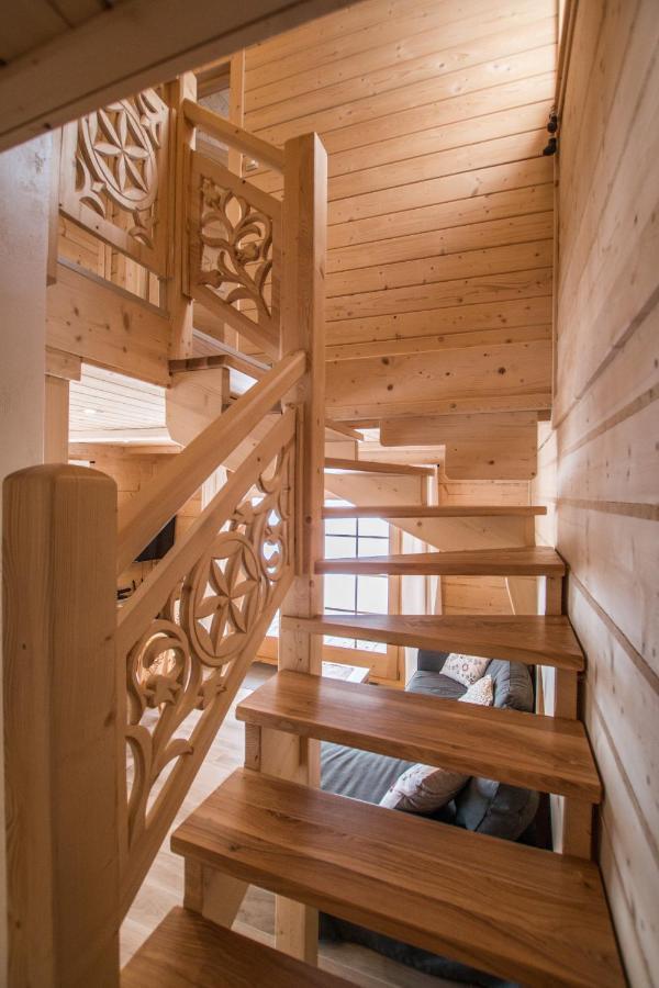 Domek Goralski Na Gubalowce Zakopane Ngoại thất bức ảnh