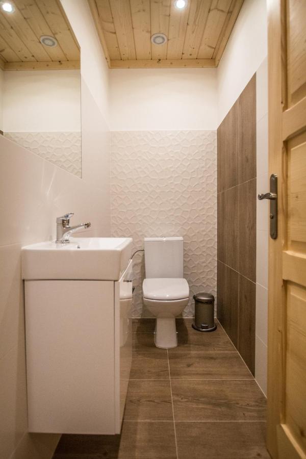 Domek Goralski Na Gubalowce Zakopane Ngoại thất bức ảnh
