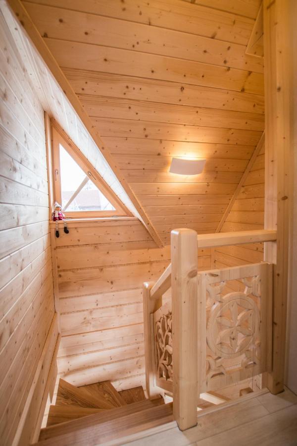 Domek Goralski Na Gubalowce Zakopane Ngoại thất bức ảnh