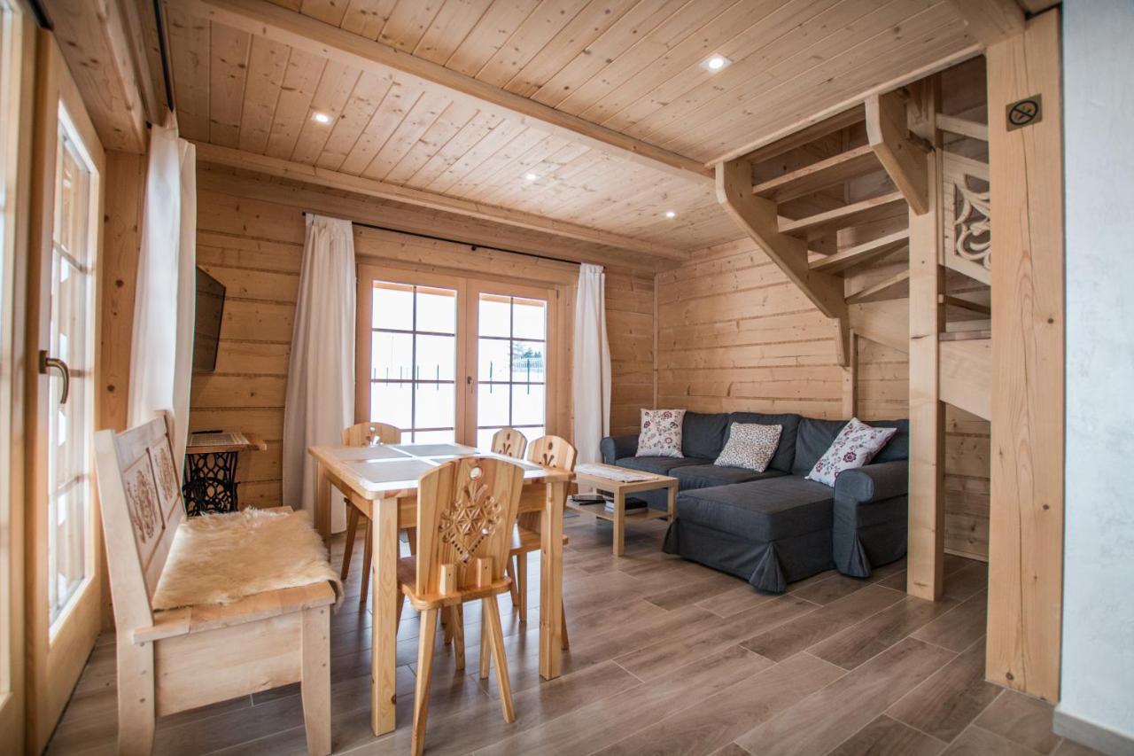 Domek Goralski Na Gubalowce Zakopane Ngoại thất bức ảnh