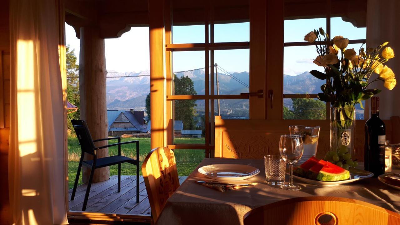 Domek Goralski Na Gubalowce Zakopane Ngoại thất bức ảnh