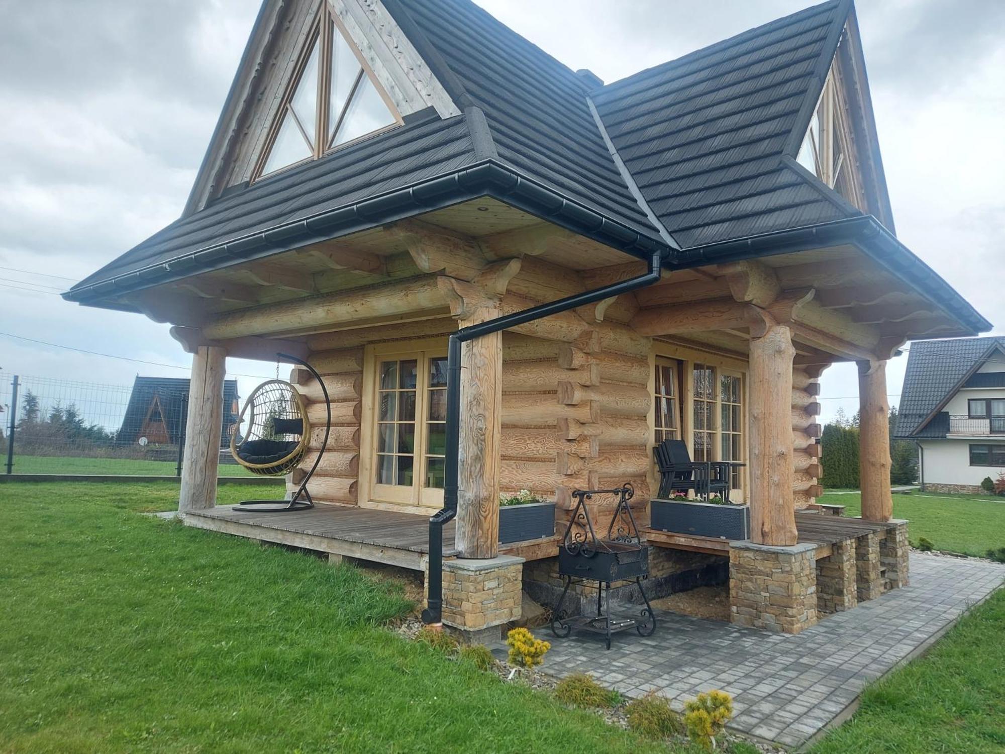 Domek Goralski Na Gubalowce Zakopane Ngoại thất bức ảnh